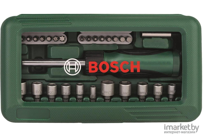 Универсальный набор инструментов Bosch 2.607.019.504