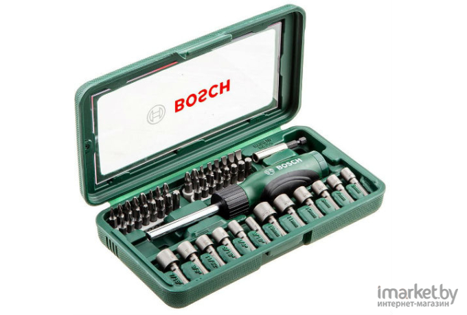 Универсальный набор инструментов Bosch 2.607.019.504