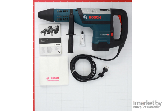 Перфоратор Bosch GBH 2-20 D Professional [061125A400]