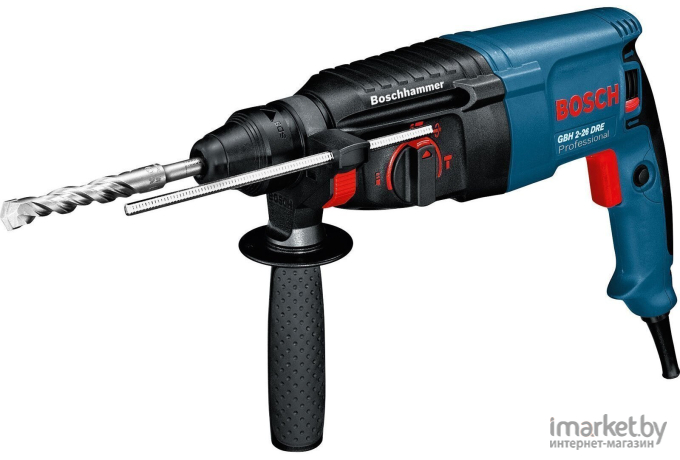 Перфоратор Bosch GBH 2-26 DRE Professional (0611253708)