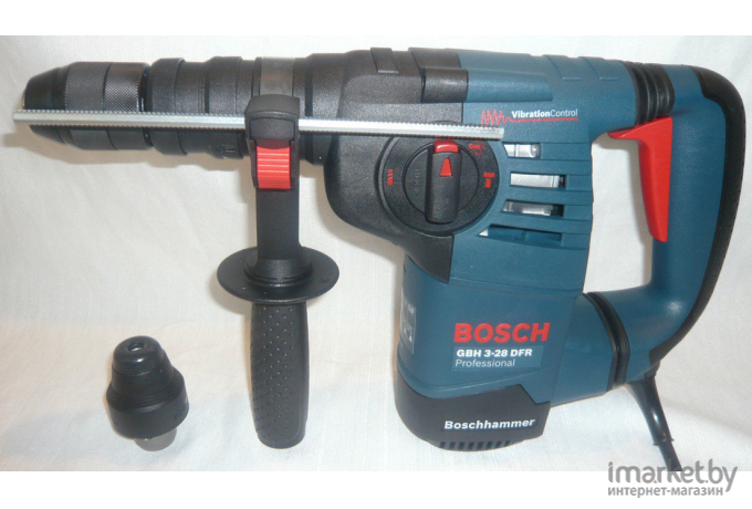 Перфоратор Bosch GBH 3-28 DFR Professional (061124A000)