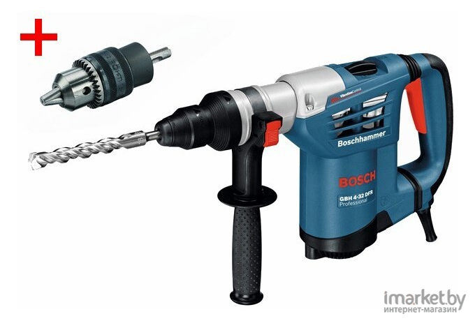 Перфоратор Bosch GBH 4-32 DFR Professional