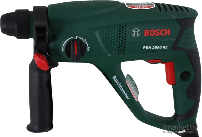 Перфоратор Bosch PBH 2500 RE