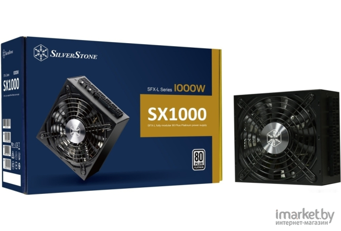 Блок питания SilverStone SX1000-LPT v1.1 1000W