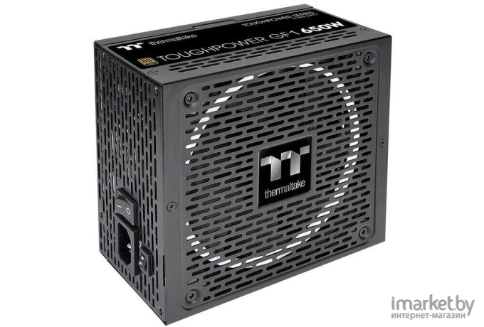 Блок питания Thermaltake Toughpower GF1 650W TT Premium Edition (TTP-650AH3FCG)