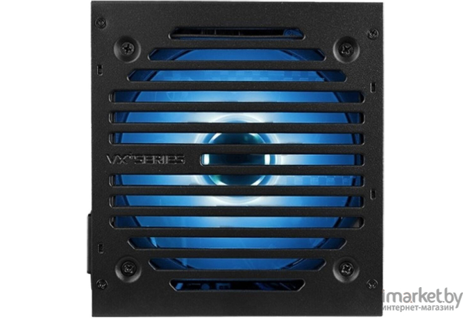 Блок питания AeroCool VX-800 Plus RGB 800W