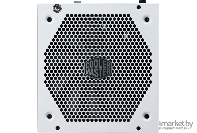 Блок питания Cooler Master V750 Gold-V2 White Edition 750W (MPY-750V-AGBAG)