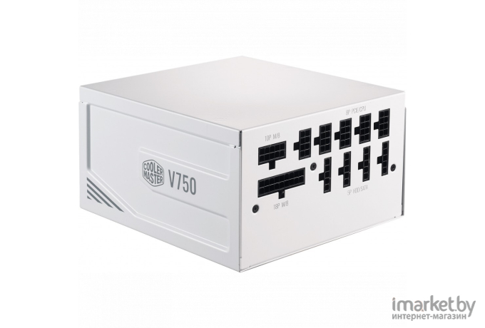 Блок питания Cooler Master V750 Gold-V2 White Edition 750W (MPY-750V-AGBAG)