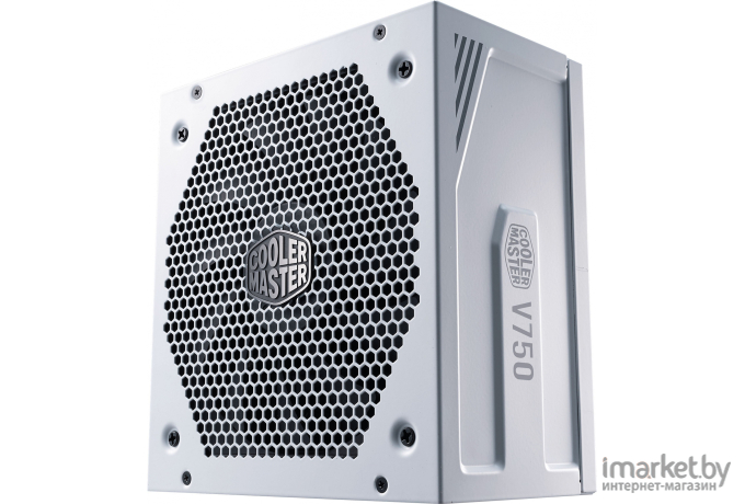 Блок питания Cooler Master V750 Gold-V2 White Edition 750W (MPY-750V-AGBAG)