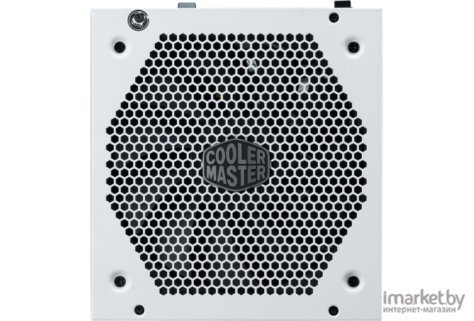 Блок питания Cooler Master V750 Gold-V2 White Edition 750W (MPY-750V-AGBAG)