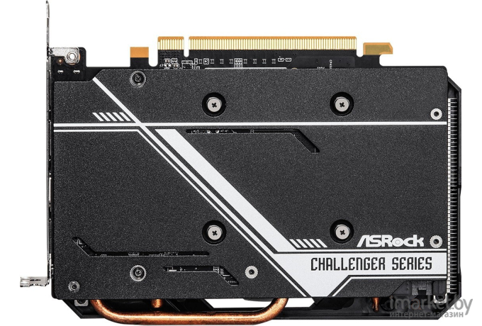 Видеокарта ASRock Radeon RX 6600 XT Challenger Pro 8GB OC (RX6600XT CLP 8GO)
