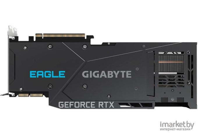 Видеокарта Gigabyte GeForce RTX 3090 Eagle 24GB GDDR6X (GV-N3090EAGLE-24GD)