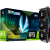 Видеокарта ZOTAC GeForce RTX 3070 Ti Trinity 8GB GDDR6X (ZT-A30710D-10P)