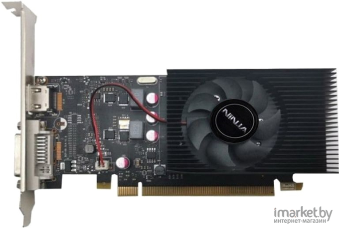 Видеокарта Sinotex Ninja GeForce GT 1030 2GB GDDR5 (NK103FG25F)