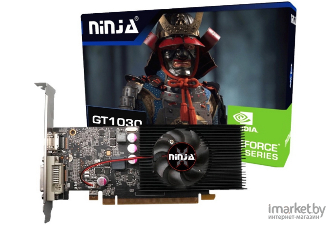 Видеокарта Sinotex Ninja GeForce GT 1030 2GB GDDR5 (NK103FG25F)