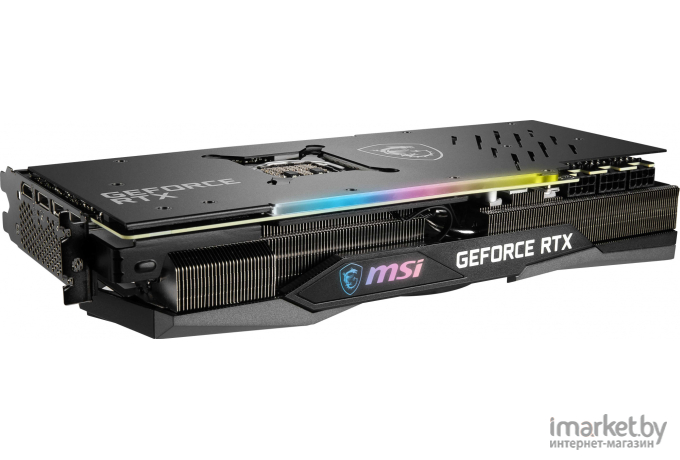 Видеокарта MSI GeForce RTX 3080 Ti Gaming X Trio 12G GDDR6X