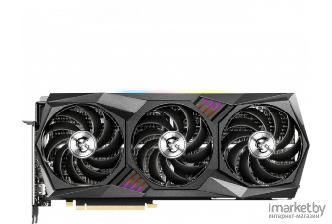 Видеокарта MSI RTX 3080 Ti GAMING X TRIO 12G