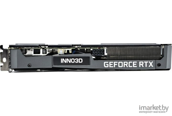 Видеокарта Inno3D GeForce RTX 3060 Twin X2 12GB GDDR6 (N30602-12D6-119032AH)