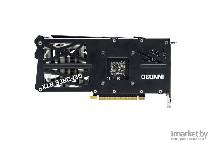 Видеокарта Inno3D GeForce RTX 3060 Twin X2 OC 12GB GDDR6 (N30602-12D6X-11902120H)