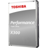 Жесткий диск Toshiba X300 16TB (HDWR31GUZSVA)