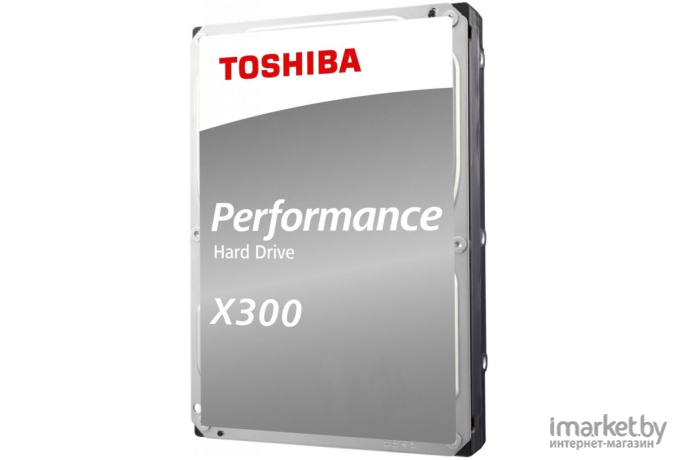 Жесткий диск Toshiba X300 16TB (HDWR31GUZSVA)