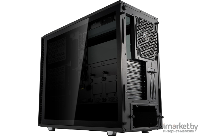 Корпус Fractal Design Define S2 Vision Blackout (FD-CA-DEF-S2V-BKO-TGD)