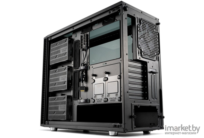 Корпус Fractal Design Define S2 Vision RGB (FD-CA-DEF-S2V-RGB-BKO-TGD)