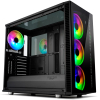 Корпус Fractal Design Define S2 Vision RGB (FD-CA-DEF-S2V-RGB-BKO-TGD)