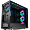 Корпус Fractal Design Define S2 Vision RGB (FD-CA-DEF-S2V-RGB-BKO-TGD)