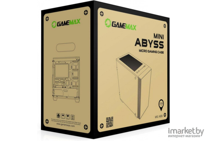 Корпус GameMax Mini Abyss