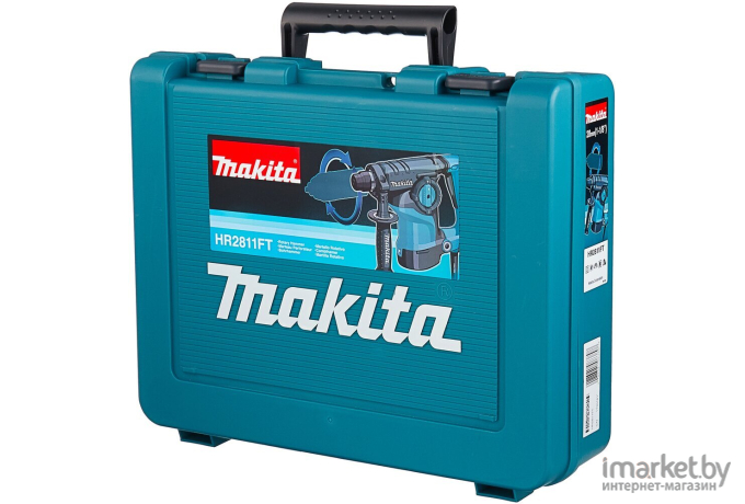 Перфоратор Makita HR2811FT