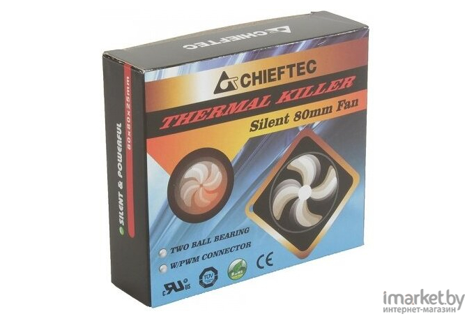 Вентилятор для корпуса Chieftec AF-0825PWM