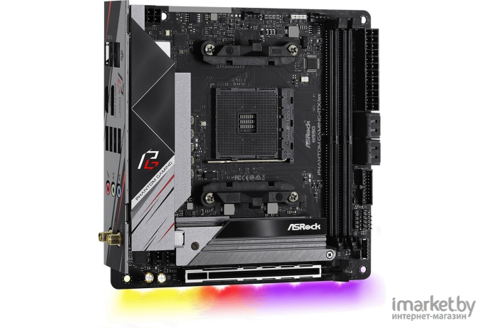 Материнская плата ASRock B550 Phantom Gaming-ITX/ax