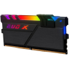Оперативная память GeIL EVO X II 8GB DDR4 PC4-25600 GEXSB48GB3200C16ASC