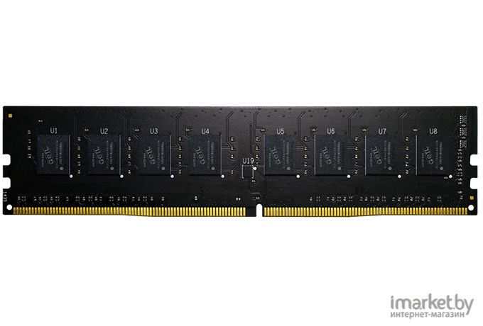 Оперативная память GeIL Pristine 16GB DDR4 PC4-21300 (GP416GB2666C19SC)