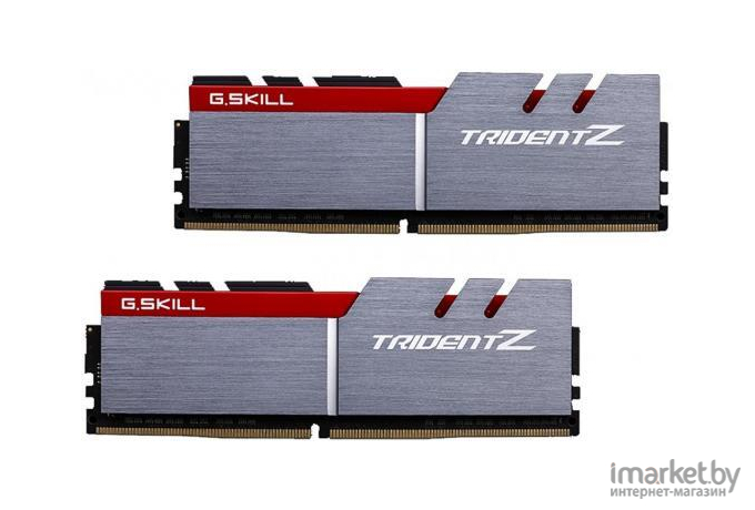 Оперативная память G.Skill Trident Z 2x16GB DDR4 PC4-25600 (F4-3200C16D-32GTZ)