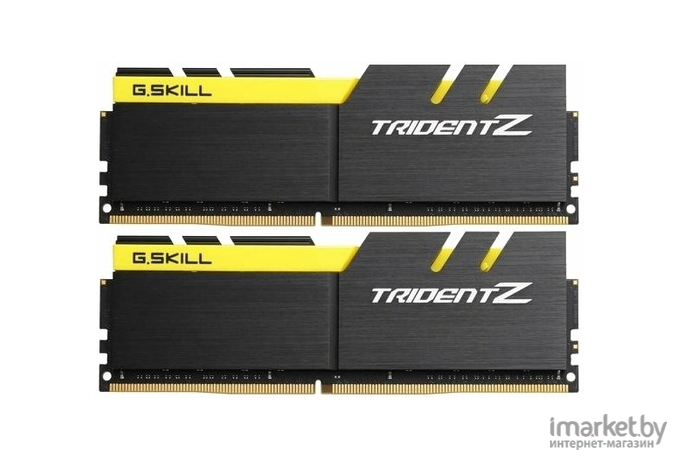 Оперативная память G.Skill Trident Z 2x16GB DDR4 PC4-25600 (F4-3200C16D-32GTZ)