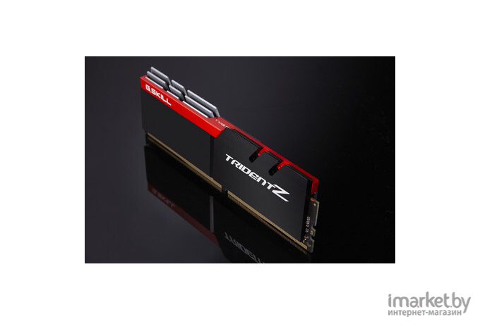 Оперативная память G.Skill Trident Z 2x16GB DDR4 PC4-25600 (F4-3200C16D-32GTZ)