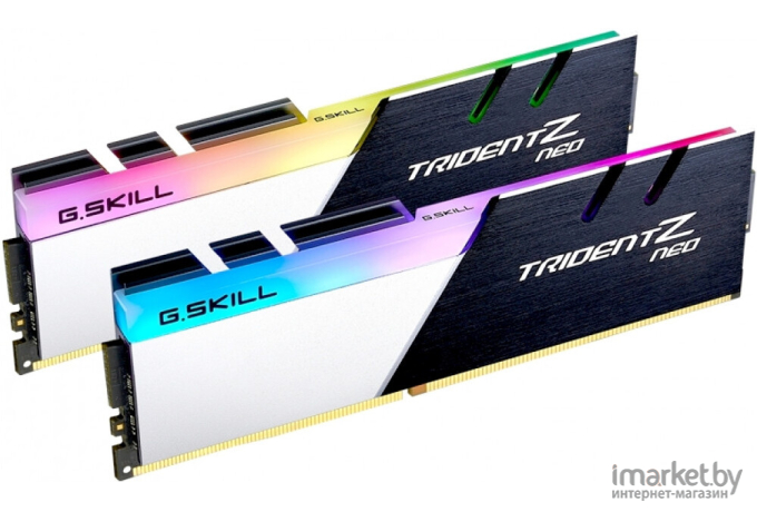 Оперативная память G.Skill Trident Z Neo 2x16GB DDR4 PC4-25600 (F4-3200C16D-32GTZN)