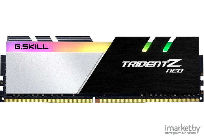 Оперативная память G.Skill Trident Z Neo 2x16GB DDR4 PC4-25600 (F4-3200C16D-32GTZN)