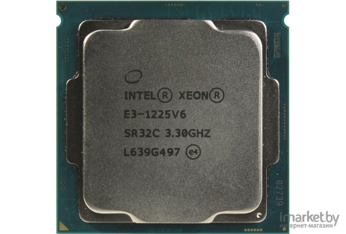 Процессор Intel Xeon E3-1225 v6 (BOX)