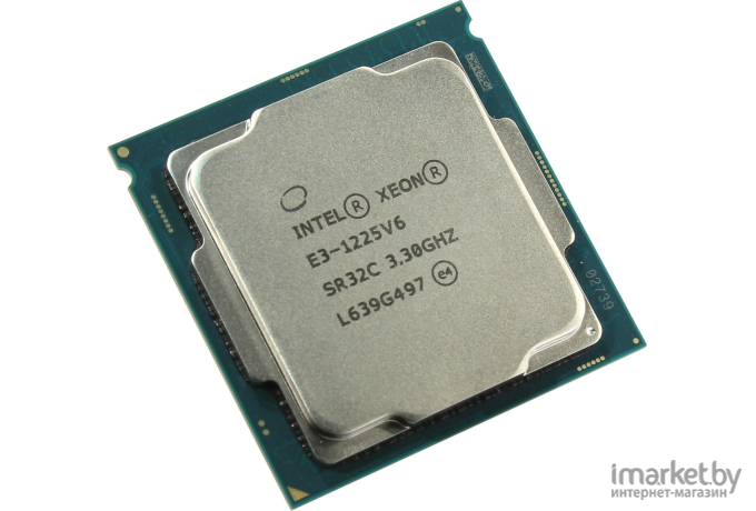 Процессор Intel Xeon E3-1225 v6 (BOX)