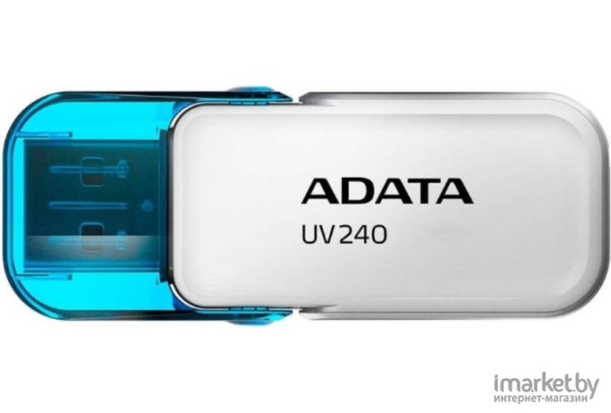 USB Flash A-Data UV240 32GB (белый)