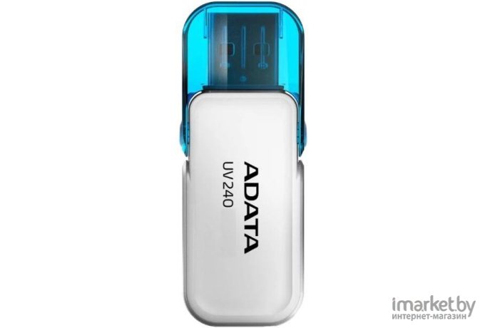 USB Flash A-Data UV240 32GB (белый)