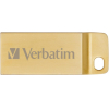USB Flash Verbatim Metal Executive USB 3.0 64GB (золотистый)