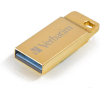 USB Flash Verbatim Metal Executive USB 3.0 64GB (золотистый)