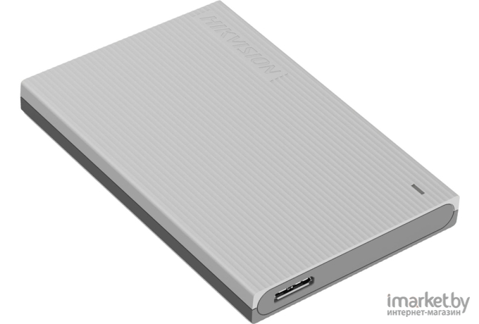 Внешний жесткий диск Hikvision T30 HS-EHDD-T30/1T/GREY 1TB (серый)