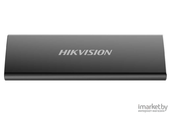 Внешний накопитель Hikvision T200N HS-ESSD-T200N/512GB 512GB (черный)