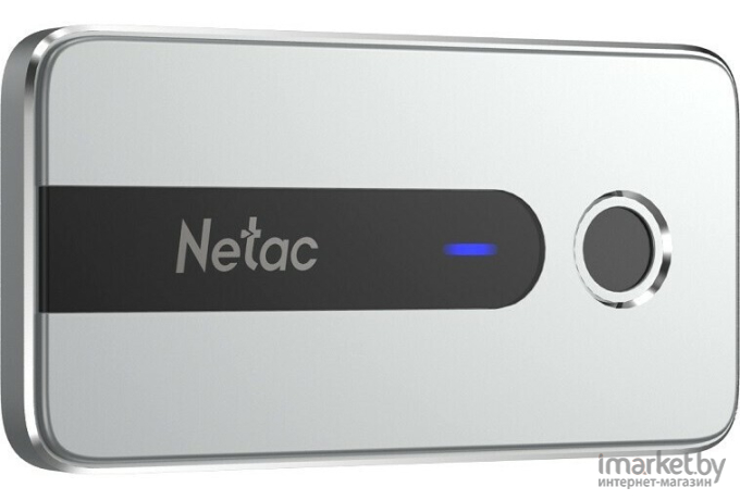 Внешний накопитель Netac Z11 500GB (NT01Z11-500G-32SL)