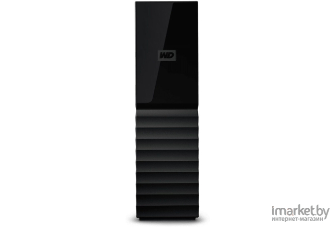 Внешний жесткий диск WD My Book 6TB (WDBBGB0060HBK)